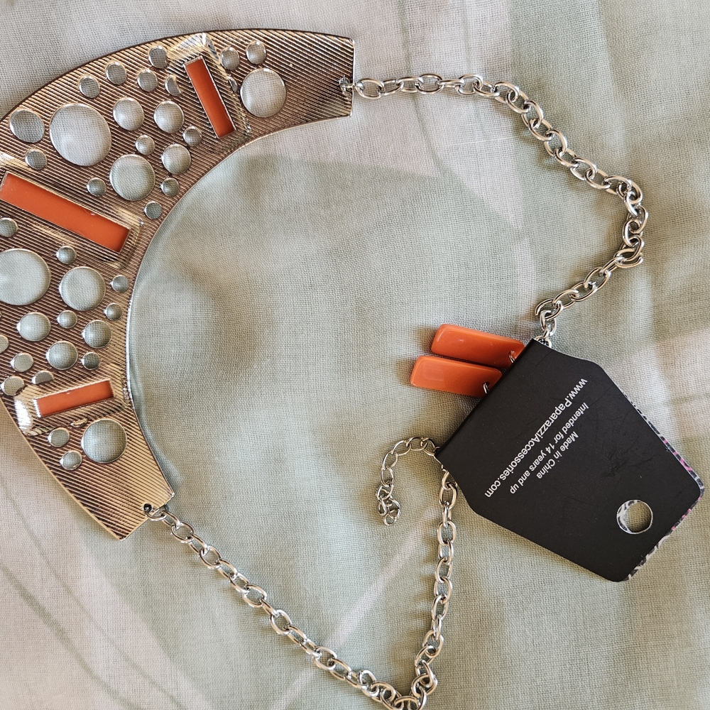 Paparazzi Real Zeal Necklace Set - Picture 3 of 4